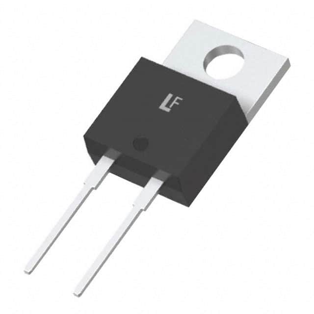 LSIC2SD065A06 DIODE SIL CARB 650V 6A TO220AC