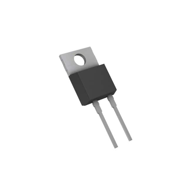 S3D08065F DIODE SIL CARB 650V 27A ITO220AC
