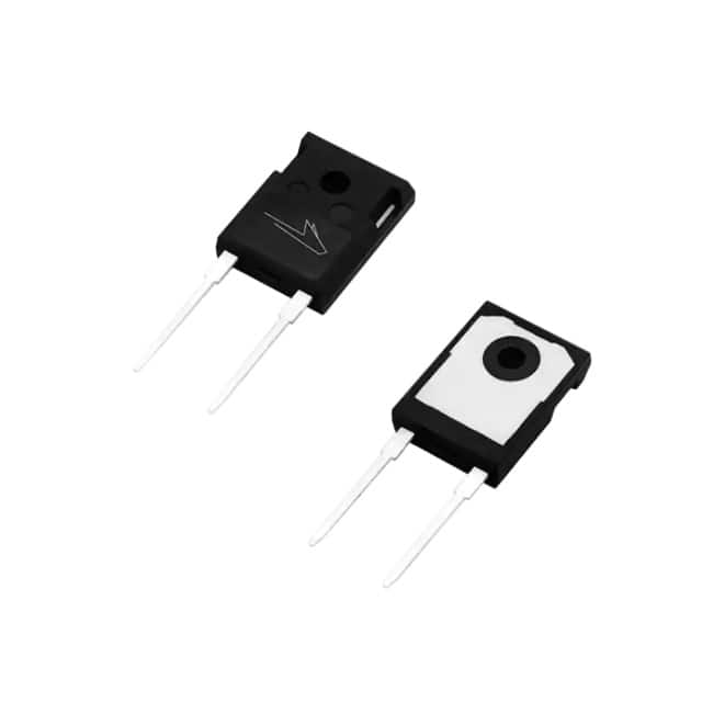 C6D25170H 2 5A 1700V SIC, SCHOTTKY DIODE