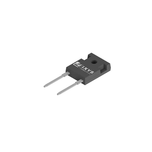 LSIC2SD170B25 DIODE SIL CARB 1.7KV 70A TO247-2
