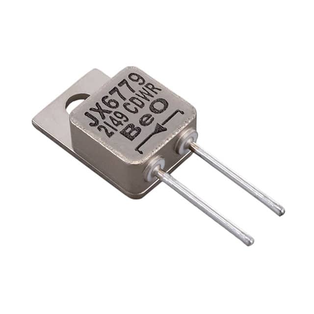 JANTX1N6779 DIODE GEN PURP 600V 15A TO257
