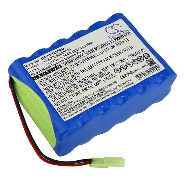 CS-NPT560MD BATTERY Replacement for Cameron Sino CS-
