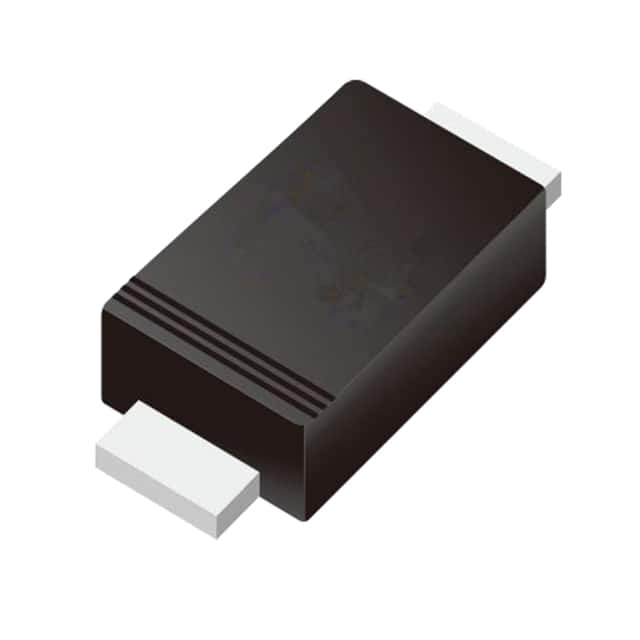 SOD4004 DIODE GEN PURP 400V 1A SOD123FL