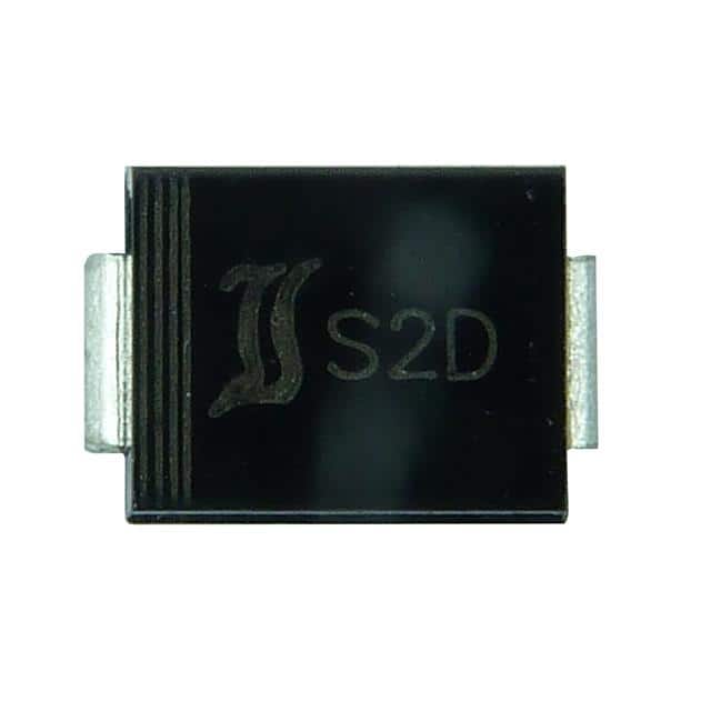 S2A DIODE GEN PURP 50V 2A SMB