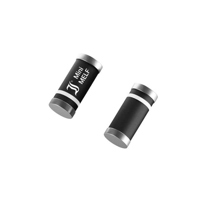 GL34D DIODE GP 200V 500MA DO213AA