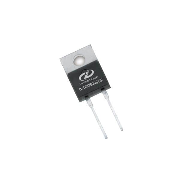 IV1D06006O2 DIODE SIL CARB 650V 17.4A TO220