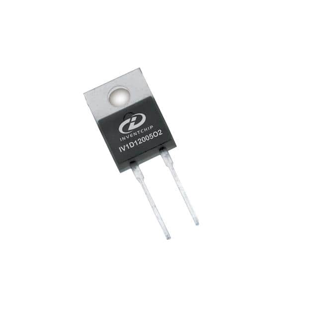 IV1D12005O2 DIODE SIL CARB 1.2KV 17A TO220-2