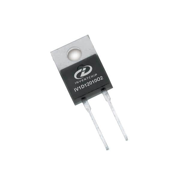 IV1D12010O2 DIODE SIL CARB 1.2KV 28A TO220-2