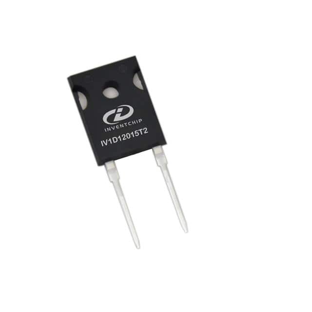 IV1D12015T2 DIODE SIL CARB 1.2KV 44A TO247-2