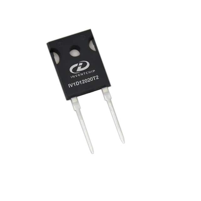 IV1D12020T2 DIODE SIL CARB 1.2KV 54A TO247-2