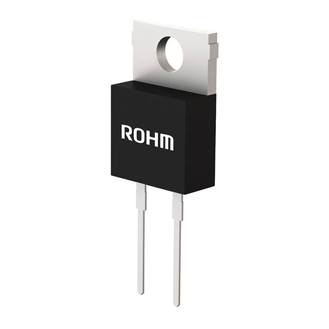 SCS306AHGC9 DIODE SIL CARB 650V 6A TO220ACP