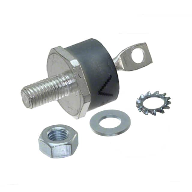 VS-80PFR80 DIODE GP REV 800V 80A DO203AB
