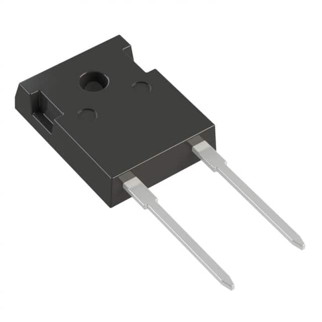 APT10SCE120B DIODE SIL CARB 1.2KV 43A TO247