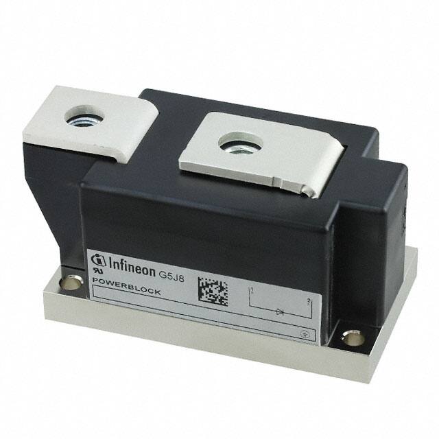 DZ600N18KHPSA1 DIODE GEN PURP 1.8KV 600A MODULE
