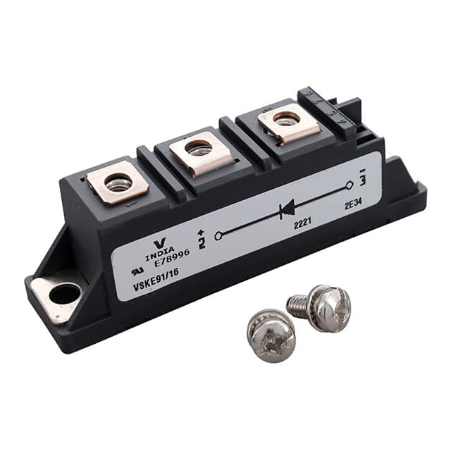 VS-VSKE91/16 DIODE GP 1.6KV 100A ADD-A-PAK