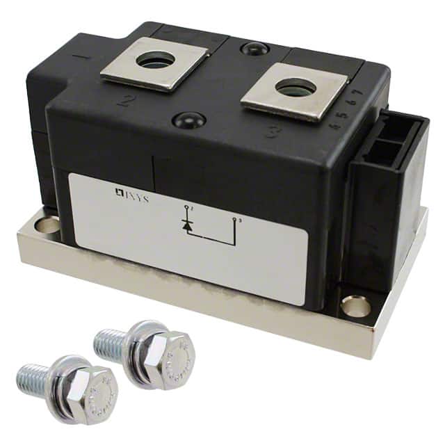 MDO500-12N1 DIODE GEN PURP 1.2KV 560A Y1-CU