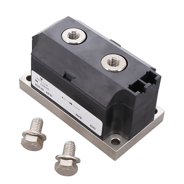 VS-VSKE320-20PBF DIODE GEN PURP 2KV 320A MAGNAPAK