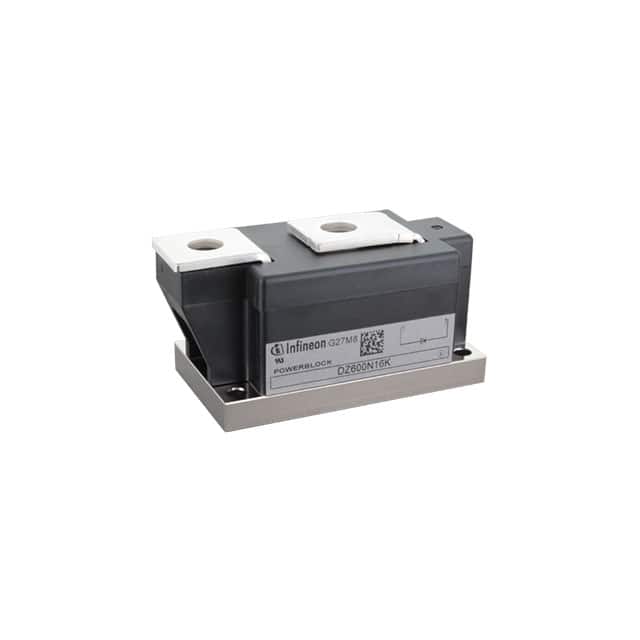 DZ600N16KHPSA1 DIODE GEN PURP 1.6KV 735A MODULE