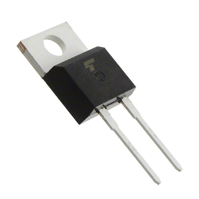 TRS6E65C,S1AQ DIODE SIL CARB 650V 6A TO220-2L