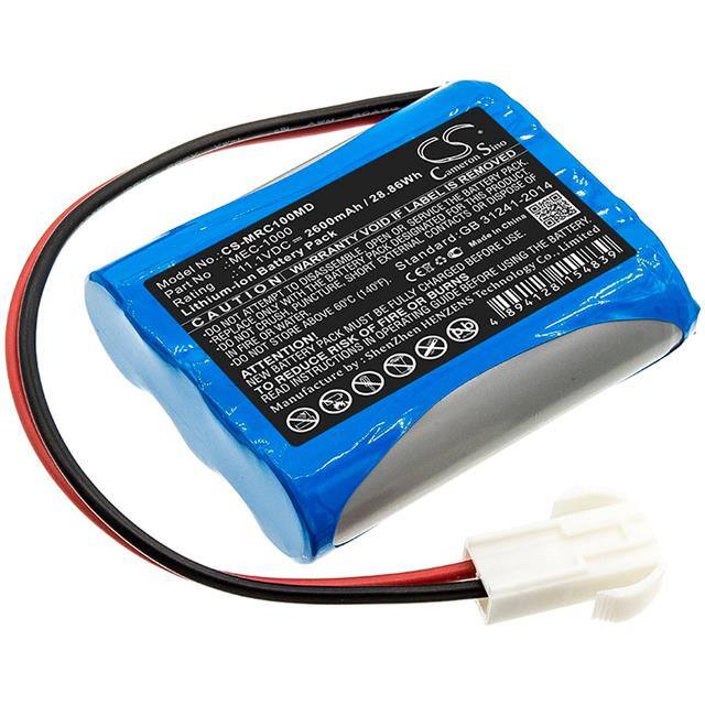 CS-MRC100MD BATTERY Replacement for Cameron Sino CS-