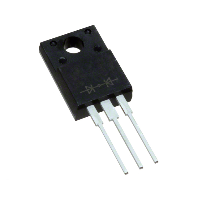 SRF10200HC0G DIODE SCHOTTKY 200V 10A ITO220AB