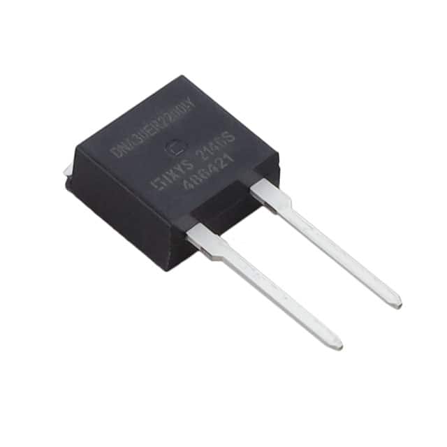 DNA30ER2200IY DIODE GEN PURP 2.2KV 30A TO262