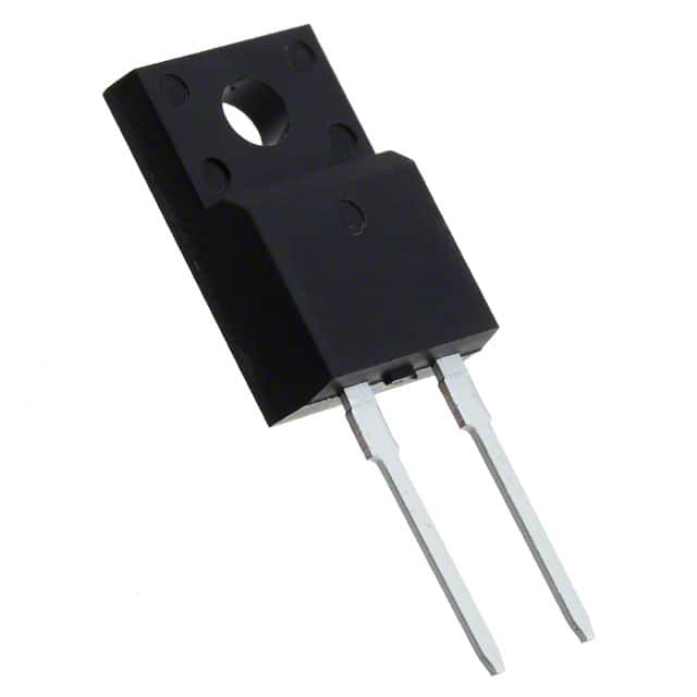SCS110AMC DIODE SIL CARB 600V 10A TO220FM