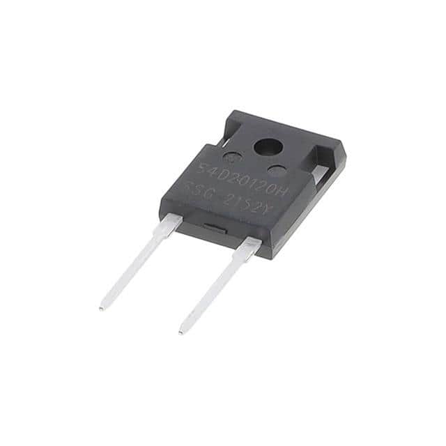 S4D20120H DIODE SIL CARB 1.2KV 20A TO247AC