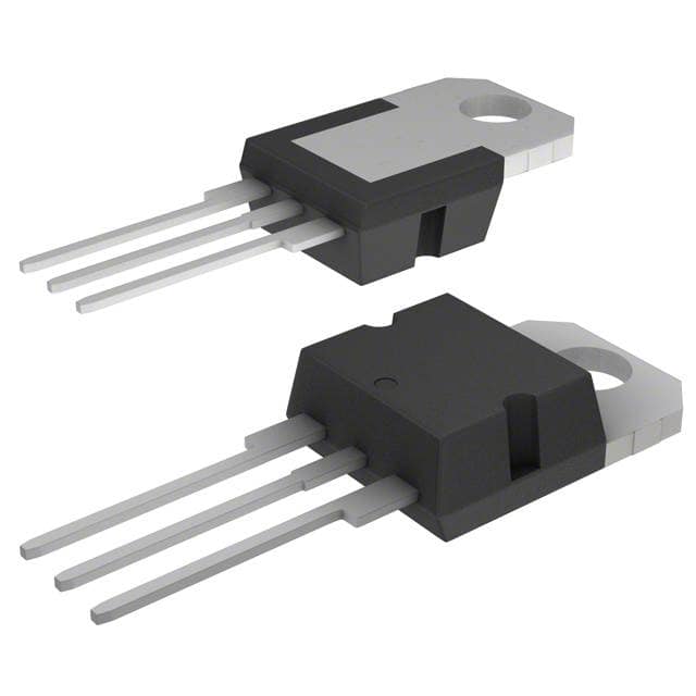 STP8N120K5 MOSFET N-CH 1200V 6A TO220