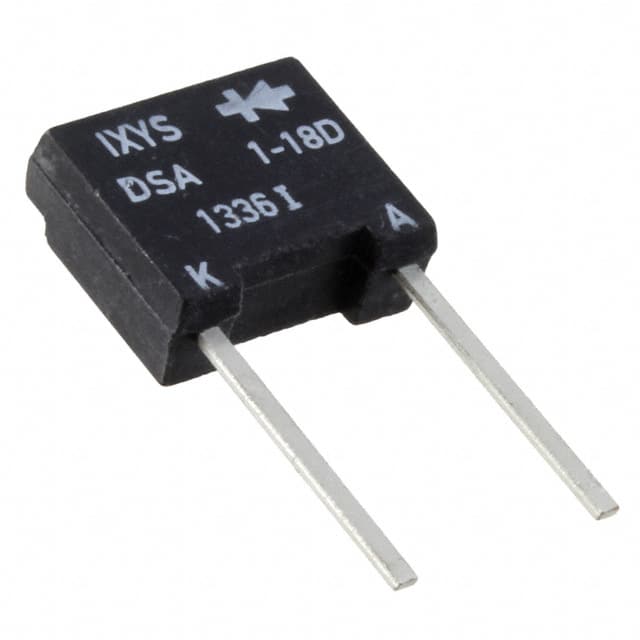 DSA1-18D DIODE AVALANCHE 1.8KV 2.3A