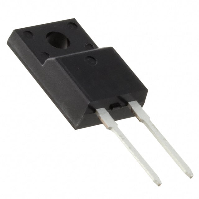 DFE10I600PM DIODE GP 600V 10A TO220ACFP