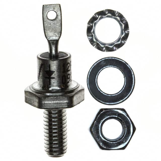 VS-12F60 DIODE GEN PURP 600V 12A DO203AA