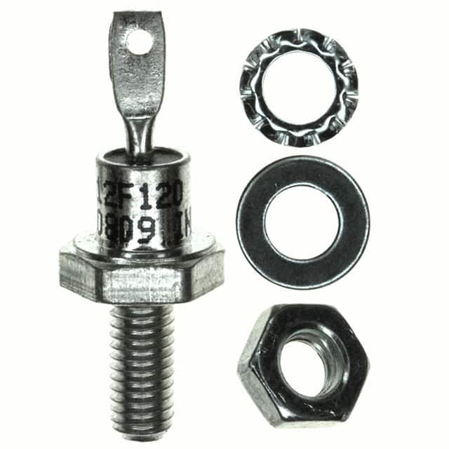 VS-12F120 DIODE GEN PURP 1.2KV 12A DO203AA