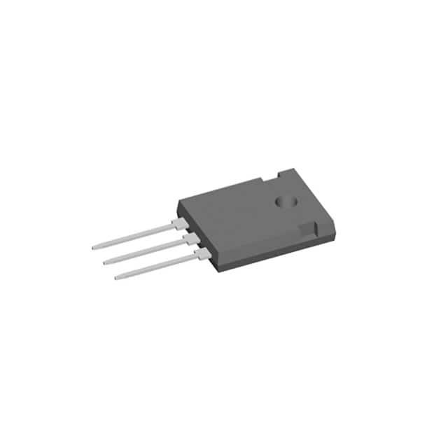 DMA10P1600HR DIODE GEN PURP 1.6KV 10A ISO247