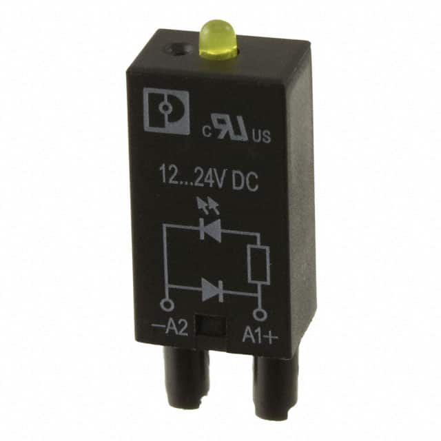 2833657 DIODE MODULE 12-24VDC IN
