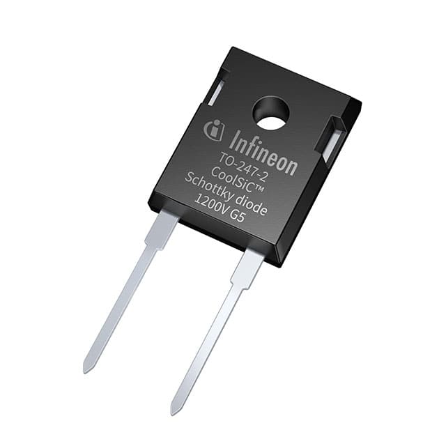 IDWD40G120C5XKSA1 DIODE SIL CARB 1.2KV 110A TO247