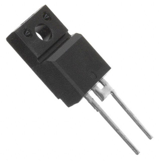 VS-ETL0806FP-M3 DIODE GP 600V 8A TO220-2FP