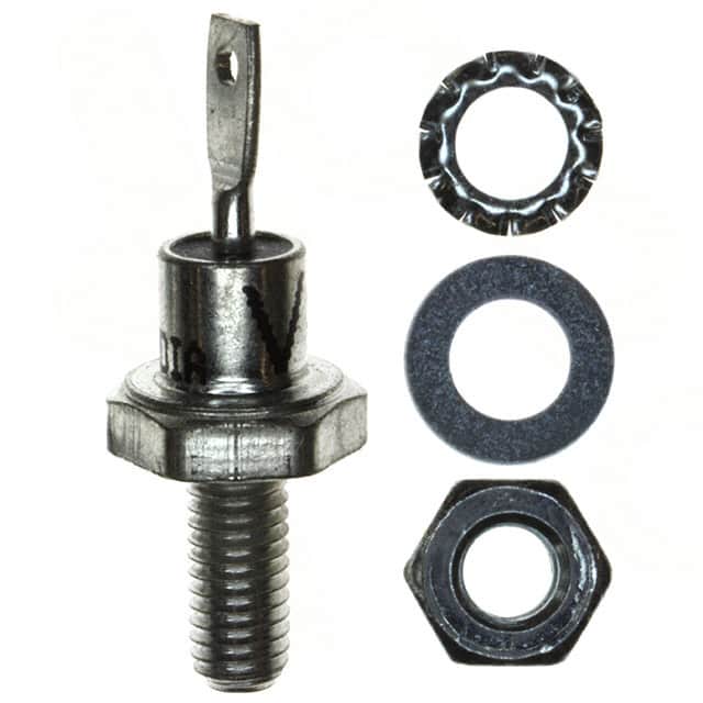 VS-25F20 DIODE GEN PURP 200V 25A DO203AA