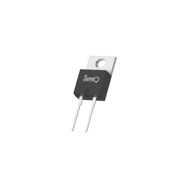 GP3D010A120A DIODE SIL CARB 1.2KV 10A TO220-2