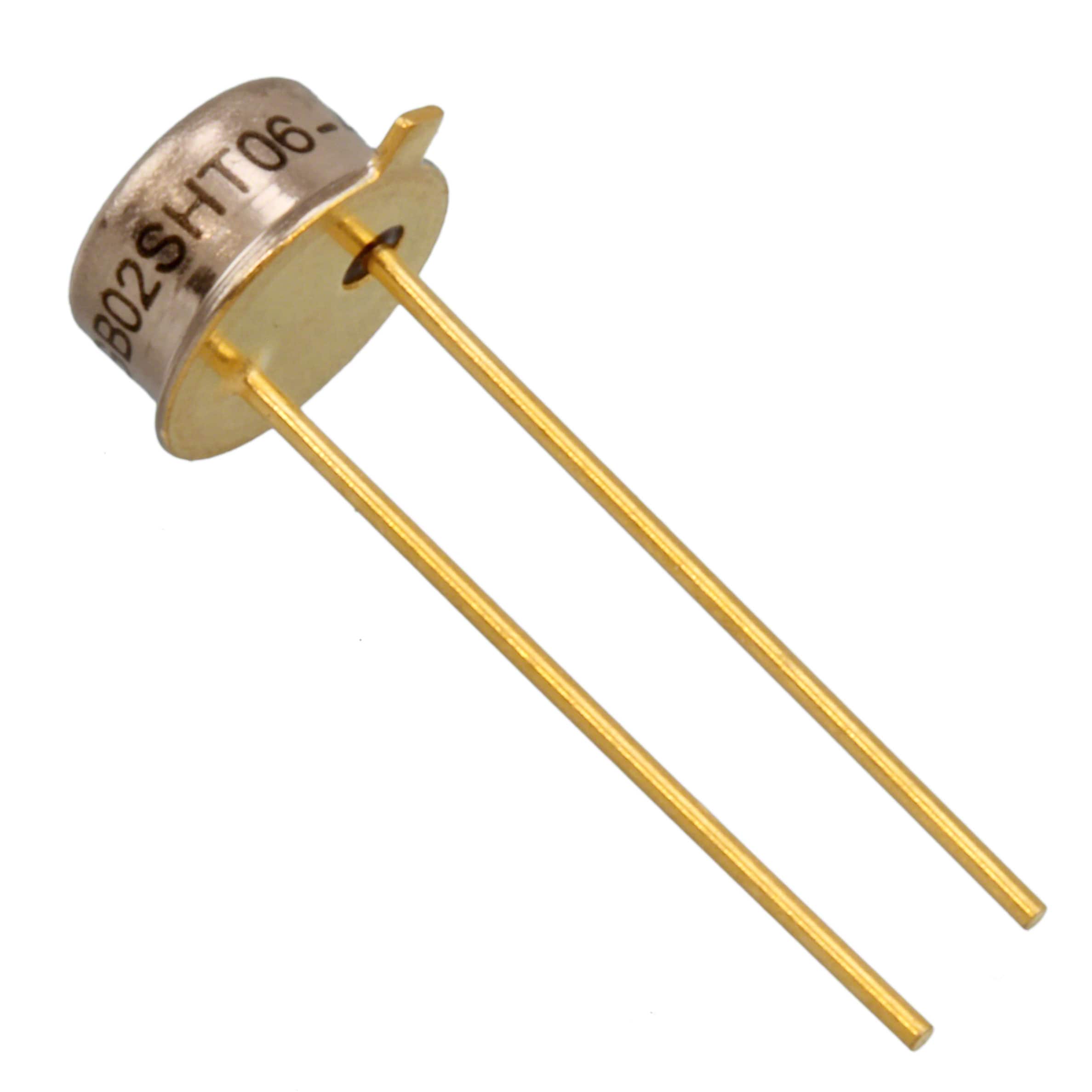 GB02SHT06-46 DIODE SIL CARBIDE 600V 4A TO46