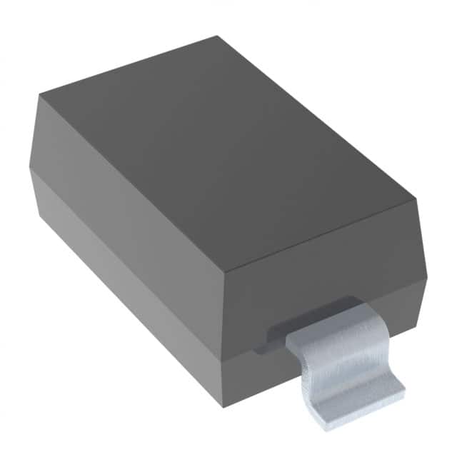 MBR0530 DIODE SCHOTTKY 30V 500MA SOD123