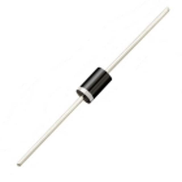 FR302-T DIODE GEN PURP 100V 3A DO201AD
