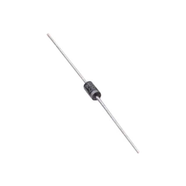 863-1N4007RLG DIODE GEN PURP 1KV 1A DO41