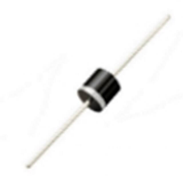 6A6-T DIODE GEN PURP 1KV 6A R-6