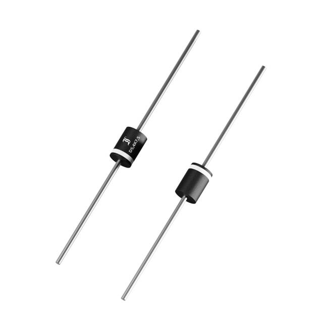 SB860-3G DIODE SCHOTTKY 60V 8A AXIAL