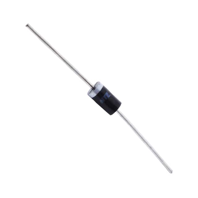 NTE156A DIODE GEN PURP 1KV 3A DO27