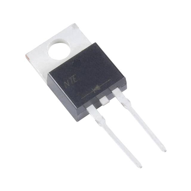 NTE626 DIODE GEN PURP 600V 8A TO220-2