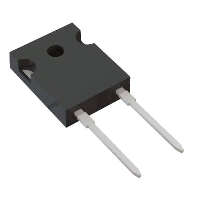 DTH3006PT DIODE GEN PURP 600V 30A TO247-2