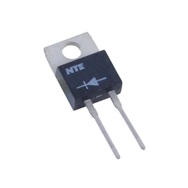 NTE6248 DIODE GEN PURP 600V 16A TO220-2