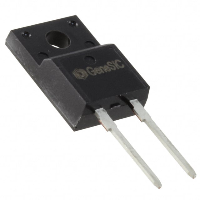 GAP3SLT33-220FP DIODE SIC 3.3KV 300MA TO220FP